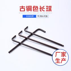 內(nèi)六角扳手：輕身靈便，長時操作的得力工具
