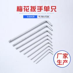 內(nèi)六角扳手：高效施力，輕松操控螺栓