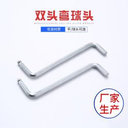內(nèi)六角扳手：適長手柄，力與便的精妙平衡